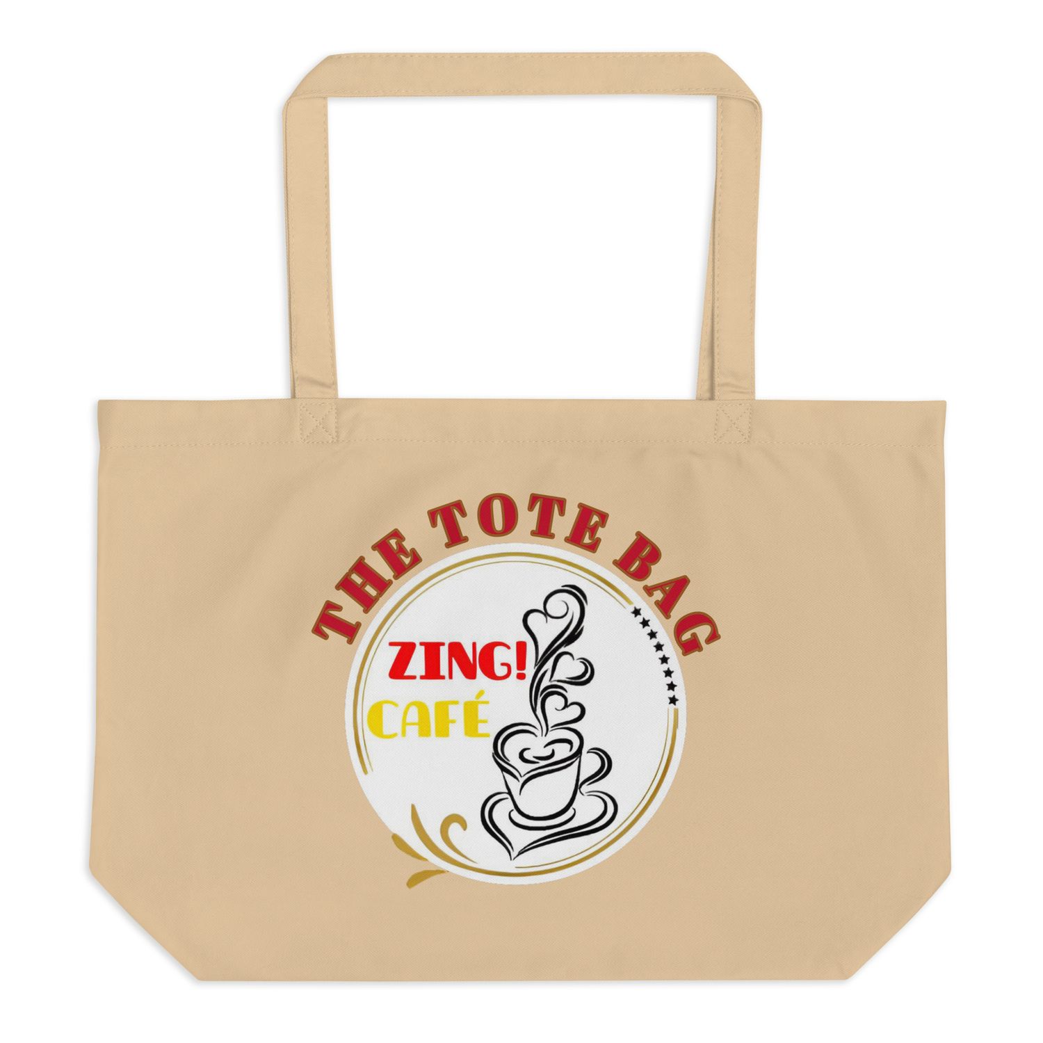 THE TOTE BAG