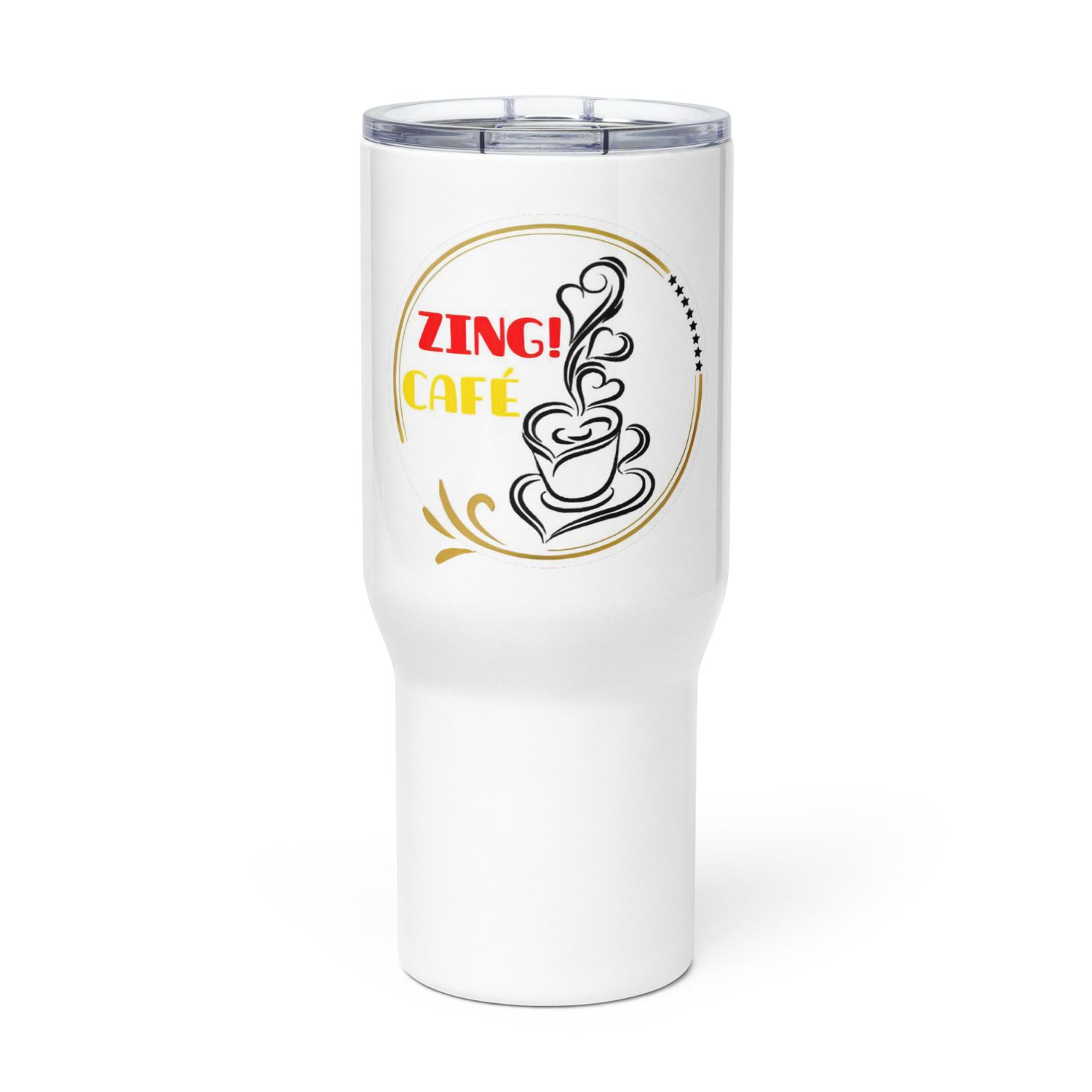 TRAVEL MUG