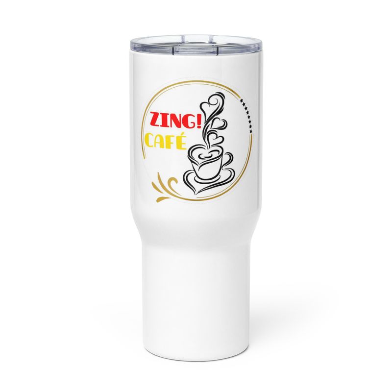 TRAVEL MUG