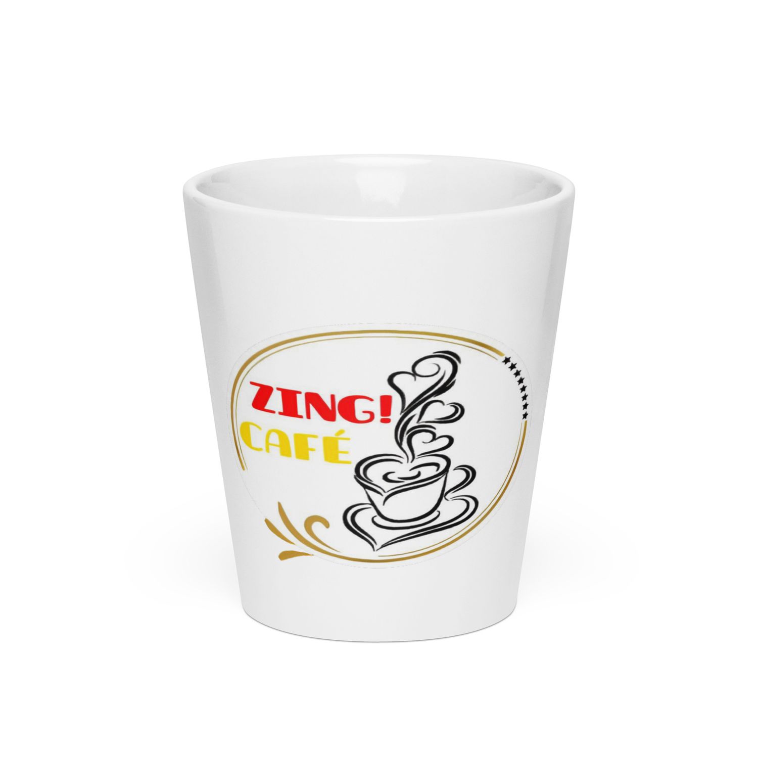 LATTE MUG