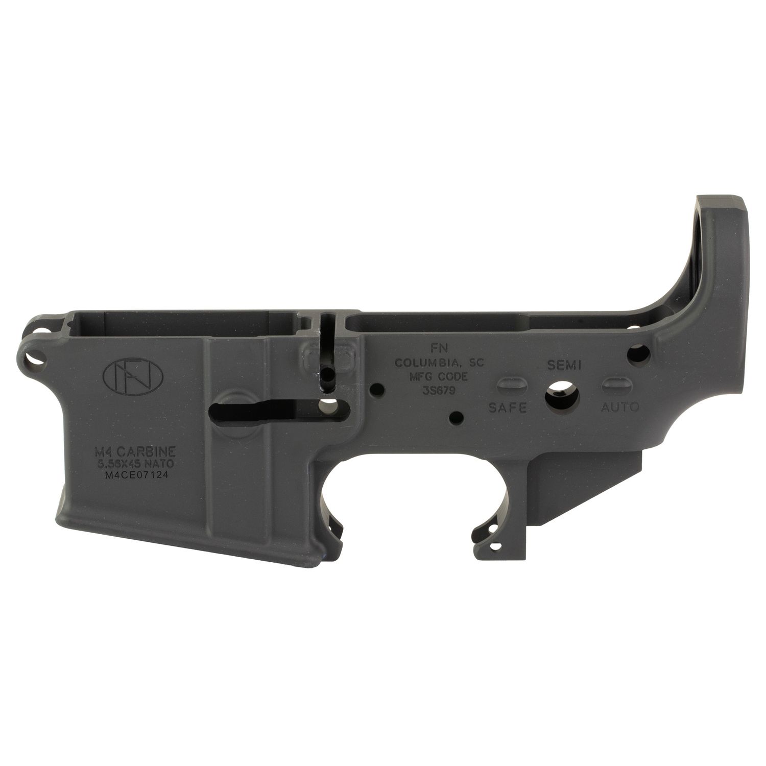 FN Military Collector M4 Lower Receiver