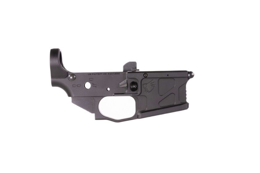 ADM UIC Ambi Lower Fixed Magazine (CompMag)