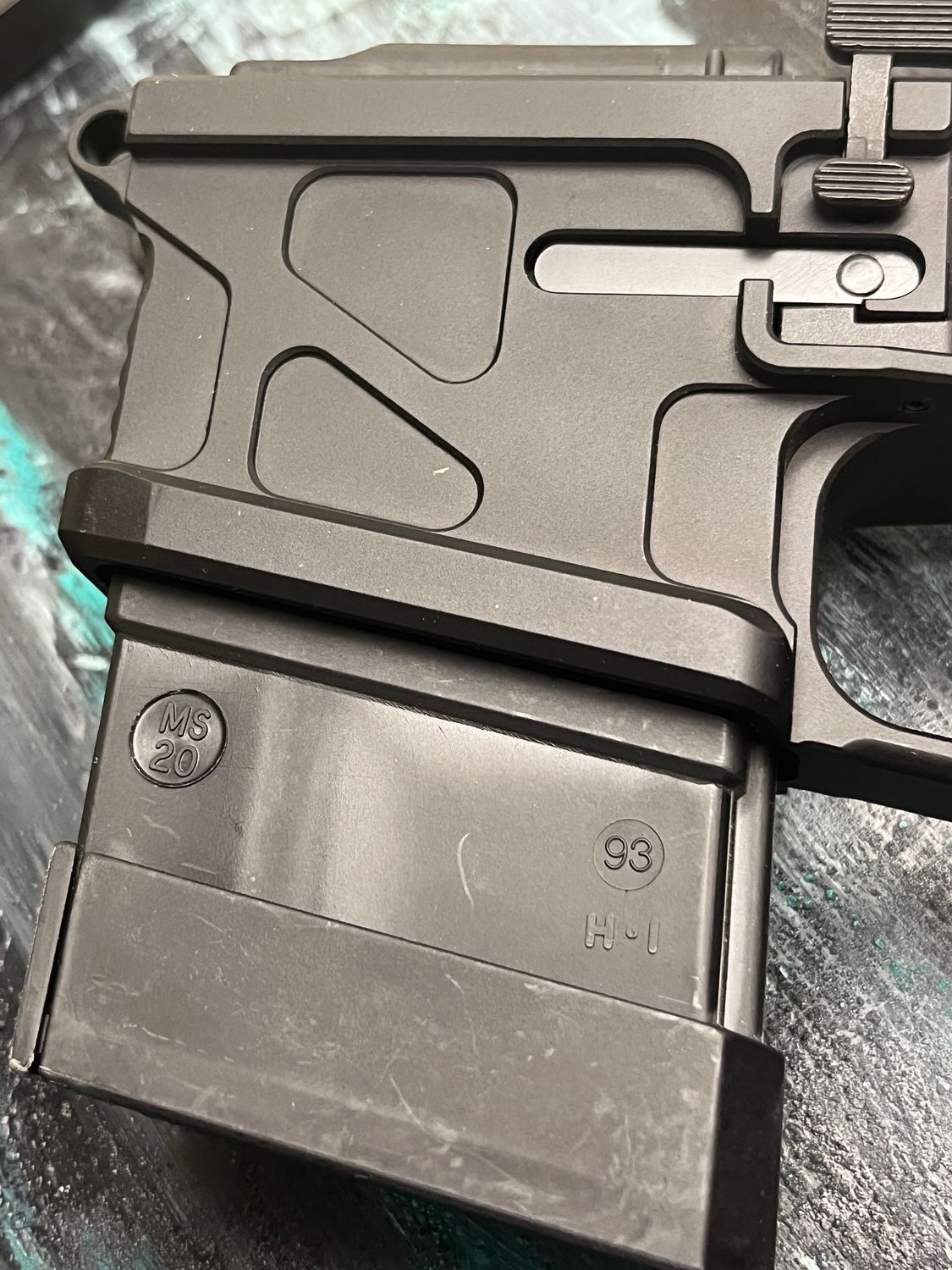 Thermold Preban Magazines, 20 Rounds