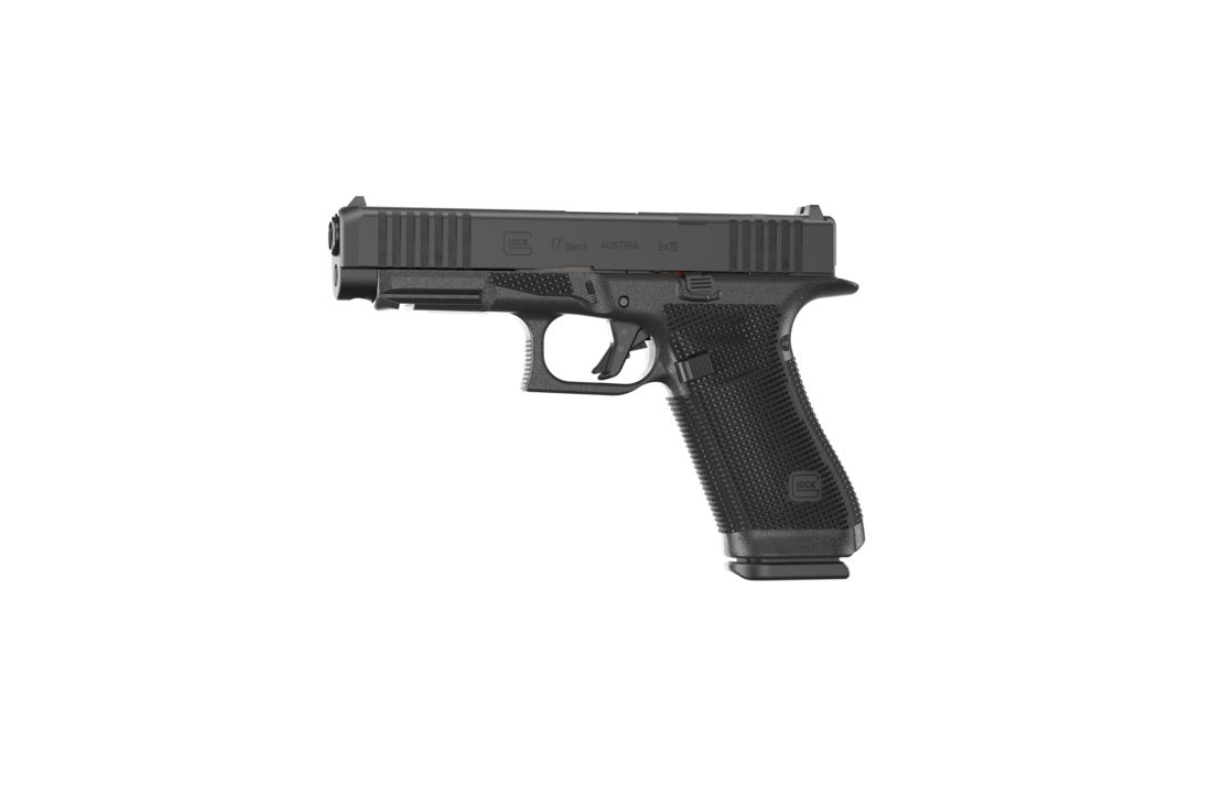 Glock 17 Gen6, 17+1.