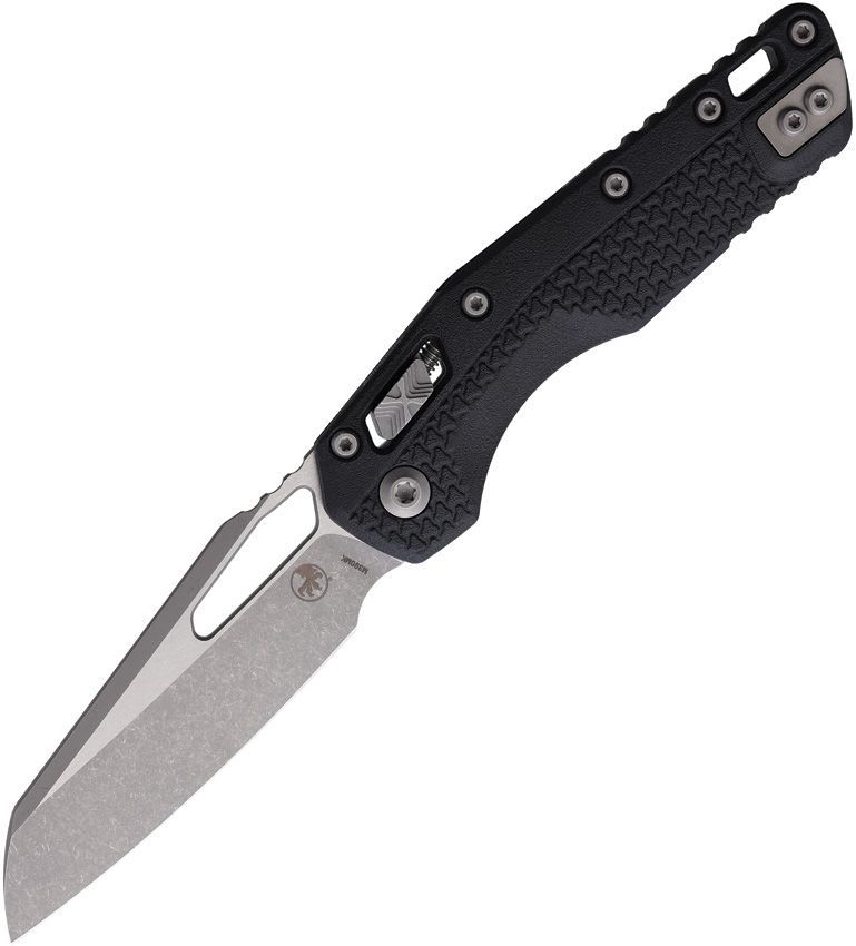 Microtech MSI Ram-Lok Tri Grip, Apocalyptic Finish