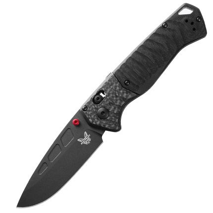 Benchmade 593BK-01 PSK, Assisted Open