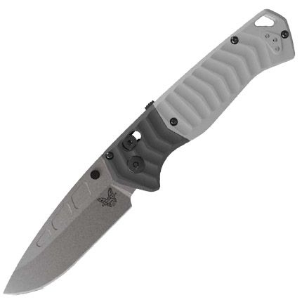 Benchmade 593GY-02, PSK Elmax, Assisted Open