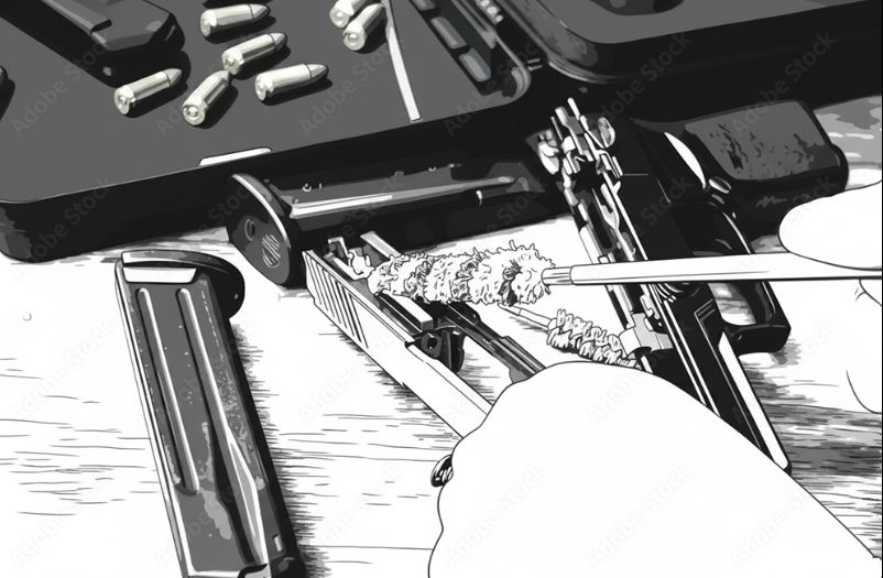 Gunsmithing - Down Payment / Bench Fee