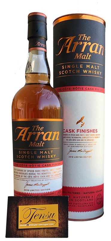 Arran Côte-Rôtie Finish [SAMPLE 2CL]