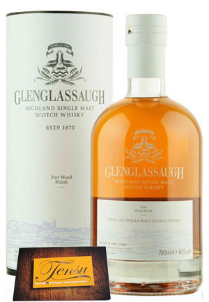 Glenglassaugh Port Wood Finish 46.0 "OB"