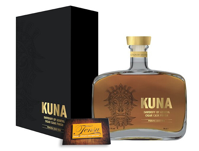 Kuna - Davidoff of Geneva Cigar Cask Finish "Panama Aged Rum"