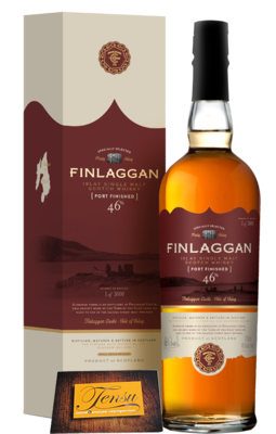 Finlaggan Port Wood