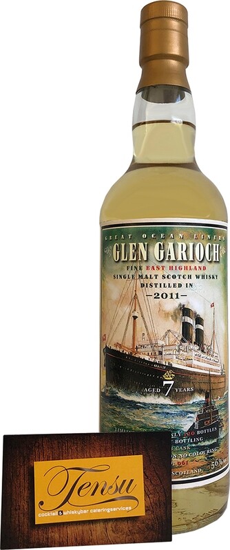 Glen Garioch 7 Years Old (2011-2019) &quot;Jack Wieber&quot; [SAMPLE 2CL]