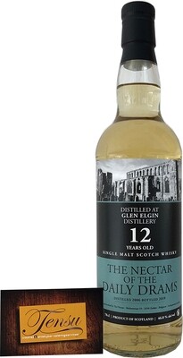 Glen Elgin 12 Years Old (2006-2019) - Daily Drams &quot;The Nectar&quot;