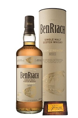 BenRiach Cask Strength &quot;Batch 2&quot;
