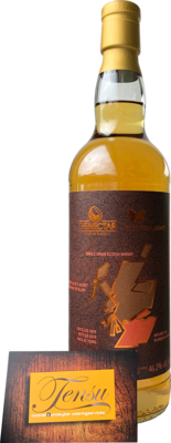 Secret Lowland 42Y (1976-2019) Explorer Series &quot;The Whisky Agency&quot;