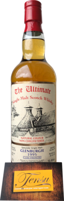 Glenburgie 23 Years Old Cask Strength (1995-2019) "The Ultimate"