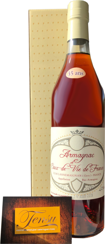 Bas-Armagnac 35Y (2019) 40.0 Domaine De Baraillon, Lannemaignan