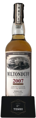 Miltonduff 12Y (2007-2019) - Old Passenger Ships &quot;Jack Wieber&quot;