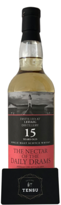Ledaig 15 Years Old (2004-2019) 55.9 Daily Drams &quot;The Nectar&quot;