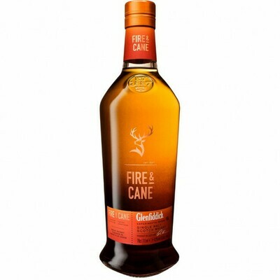 Glenfiddich Fire &amp; Cane - Experimental Series #04 [SAMPLE 5CL]