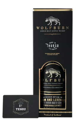 Wolfburn 5Y (2014-2019) BELUX Exclusive 57.1 &quot;For The Nectar&quot;