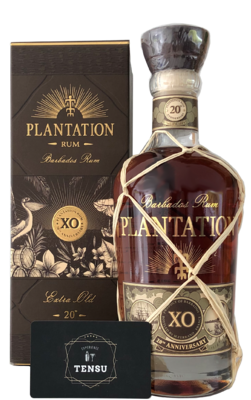 Plantation XO (20th Anniversary) Barbados 40.0 &quot;OB&quot;