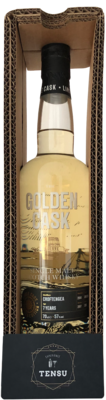 Croftengea 7 Years Old (2010-2017) 57.0 "Golden Cask" [SAMPLE 2CL]