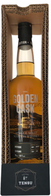 Speyside Distillery 23 Years Old (1992-2015) 61.7 &quot;Golden Cask&quot;