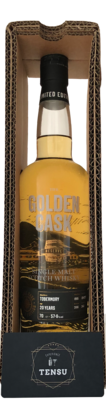Tobermory 20 Years Old (1995-2016) &quot;Golden Cask&quot;