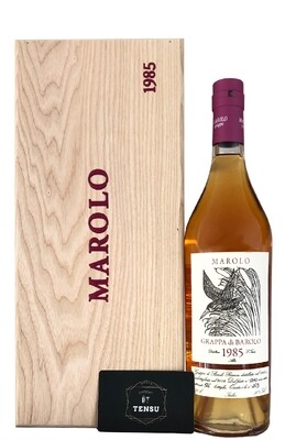 Marolo Grappa di Barolo Riserva 1985