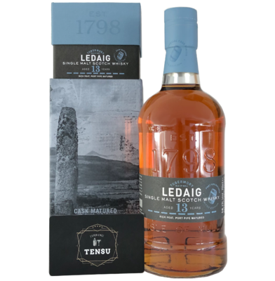 Ledaig 13Y Port Pipe (2005-2019) 58.1 &quot;Limited Edition&quot;