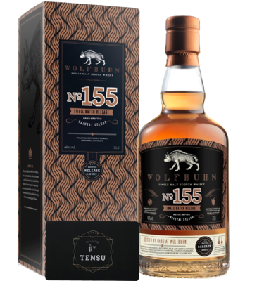 Wolfburn Small Batch Release No.155 46.0 &quot;OB&quot;