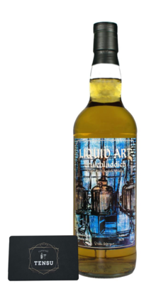 Bruichladdich 13 Years Old (2006-2020) "Liquid Art"