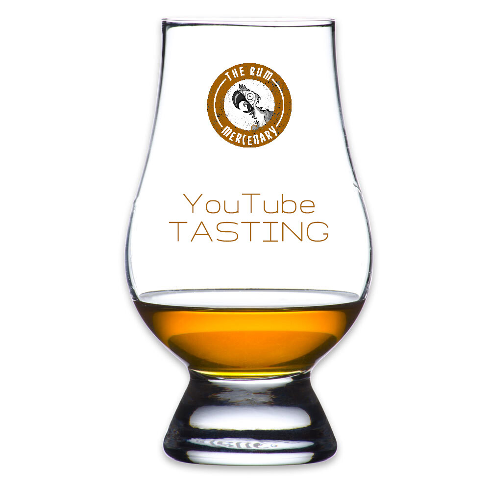 #52 The Rum Mercenary Rum Tasting (YouTube)
