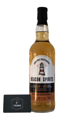 Benrinnes 19 Years Old (1997-2016) 50.3 SC N°4 &quot;Beacon Spirits&quot;