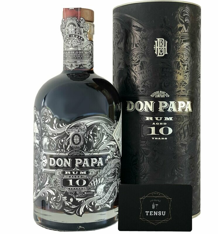 Don Papa 10 Years Old Rum