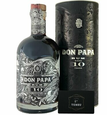 Don Papa 10 Years Old Rum