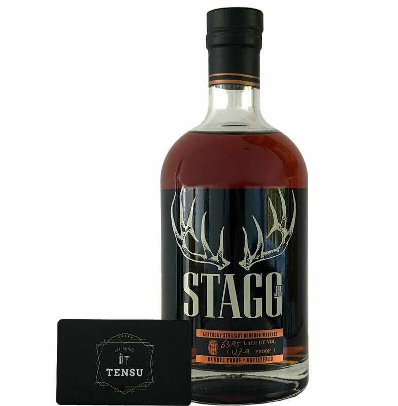 Stagg Jr. Barrel Proof