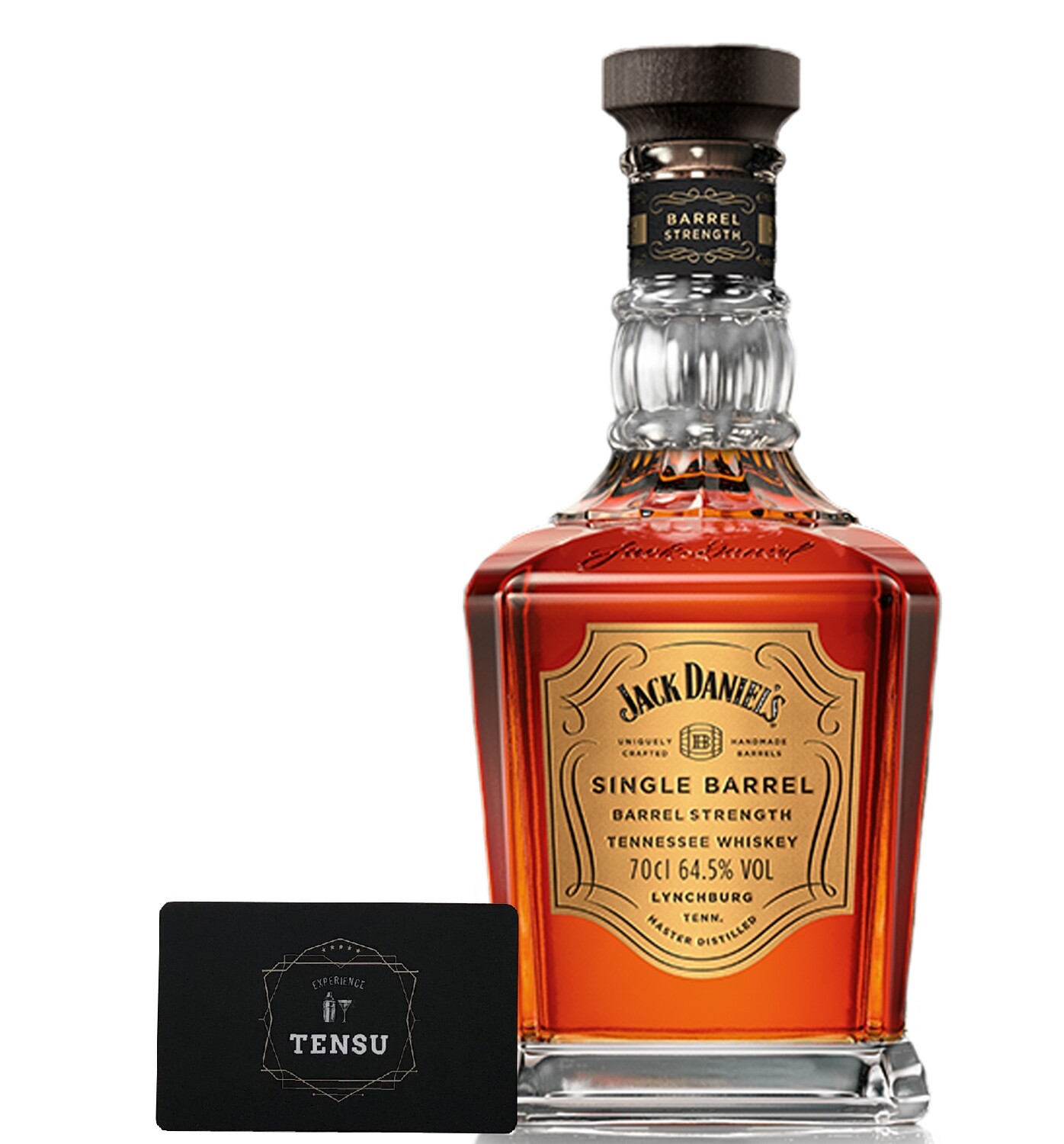 Jack Daniel's Single Barrel (Barrel Strength)