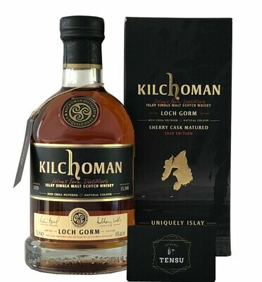 Kilchoman Loch Gorm (2020) 46.0 &quot;OB&quot;