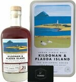 Arran 21 Years Old - The Explorers Series No. 3 [Kildonan &amp; Pladda Island] 50.4 &quot;OB&quot;