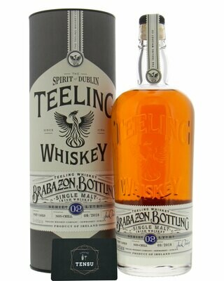 Teeling Series 2 (Brabazon) Port Casks 49.5 "OB"