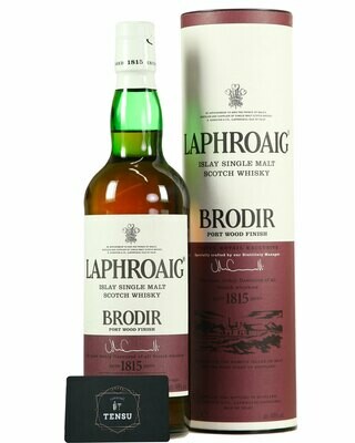 Laphroaig Brodir [Port Wood Finish]