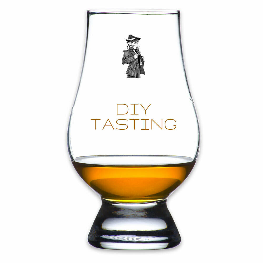 #TWM01 Liquid Treasures Whisky Tasting (DIY)