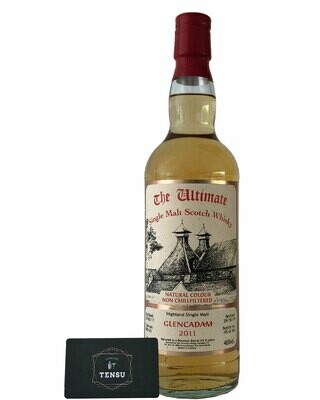 Glencadam 8 Years Old (2011-2019) "The Ultimate"