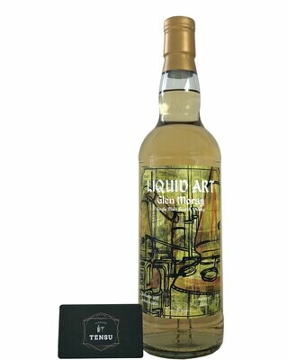 Glen Moray 12 Years Old (2007-2020) 49.6 &quot;Liquid Art&quot;