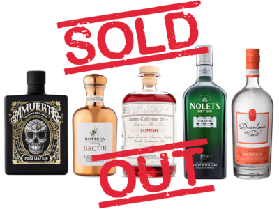 Gin [Sold Out]