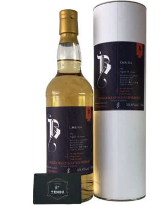Caol Ila 11 Years Old (2008-2019) 59.8 "Brachadair"