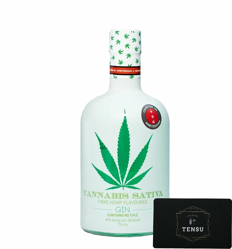 Cannabis Sativa Gin